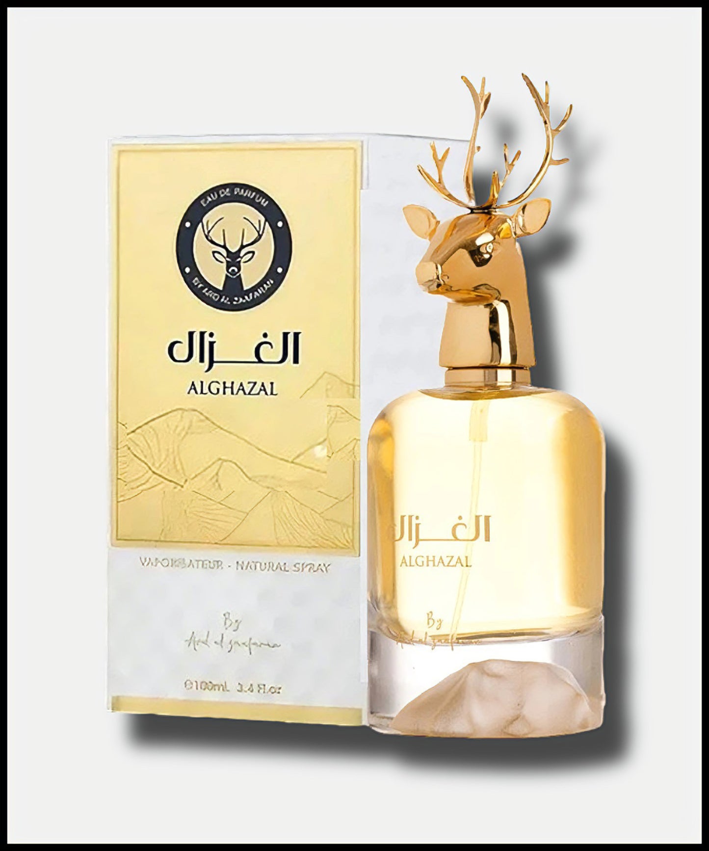 Alghazal Eau de Parfum