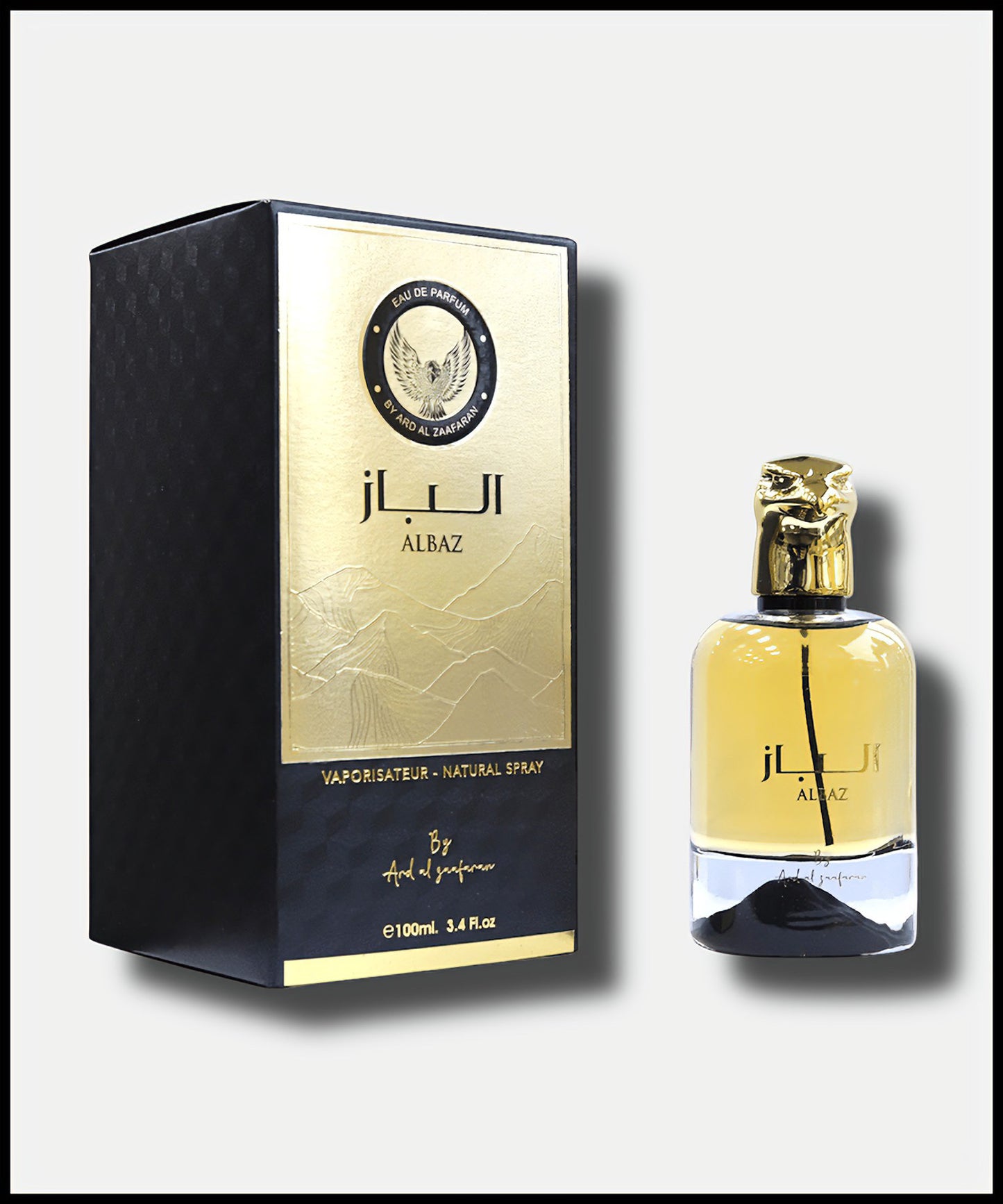 Albaz Eau de Parfum