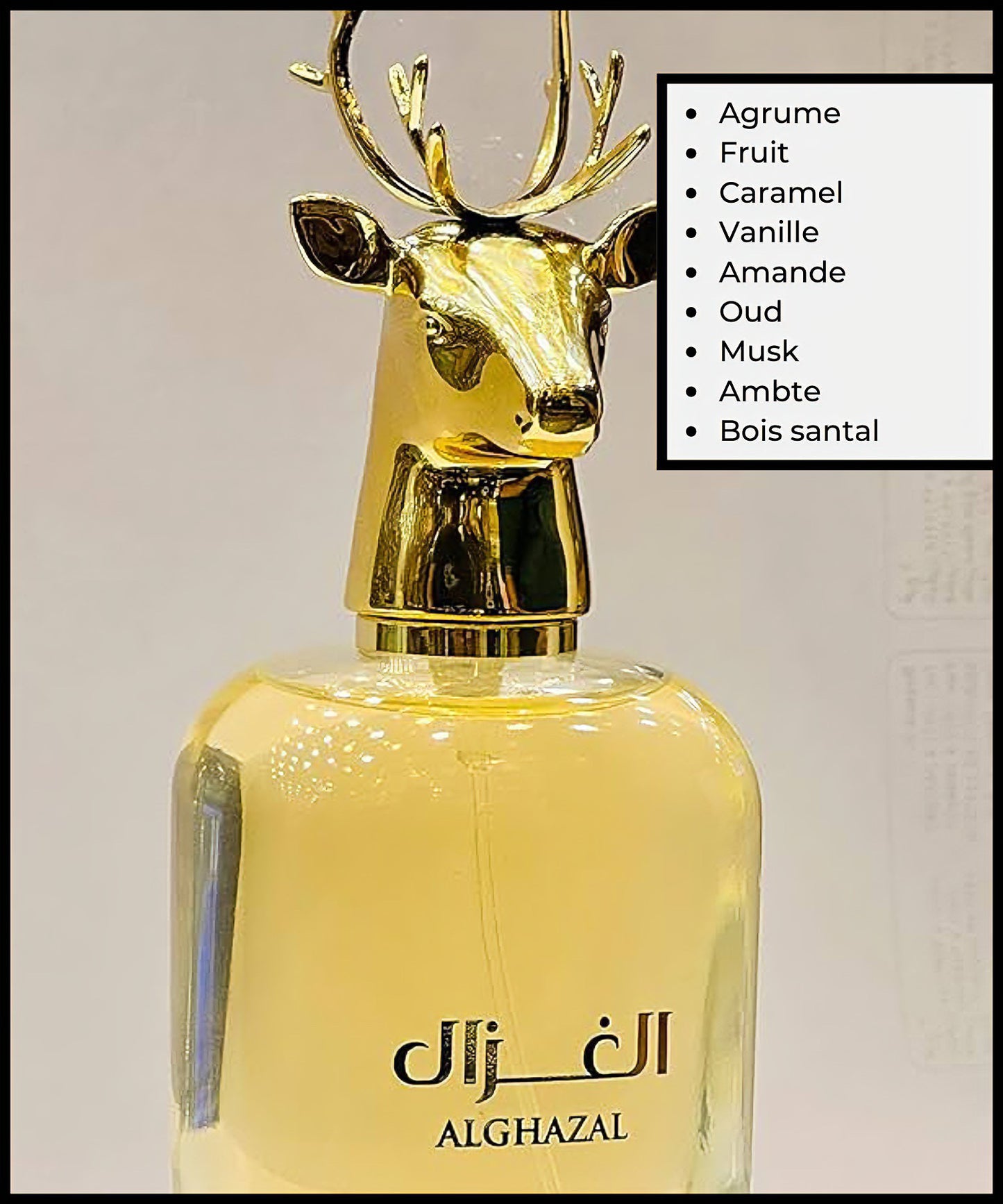 Alghazal Eau de Parfum