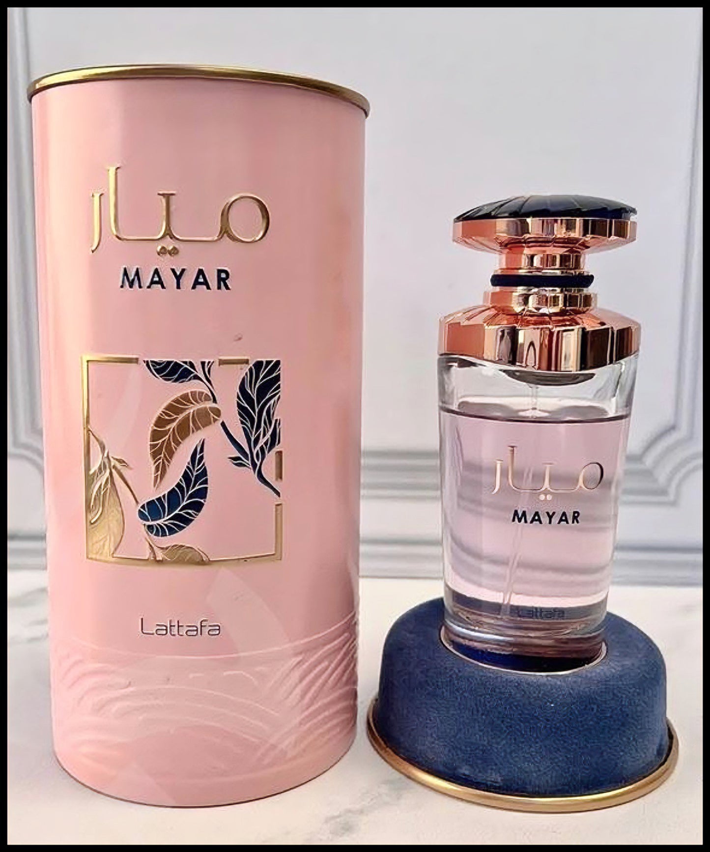 Lattafa Mayar Rose