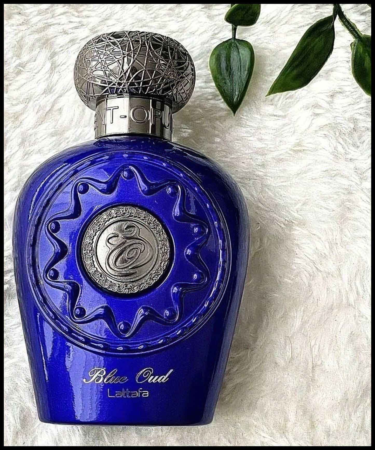 Lattafa Blue Oud