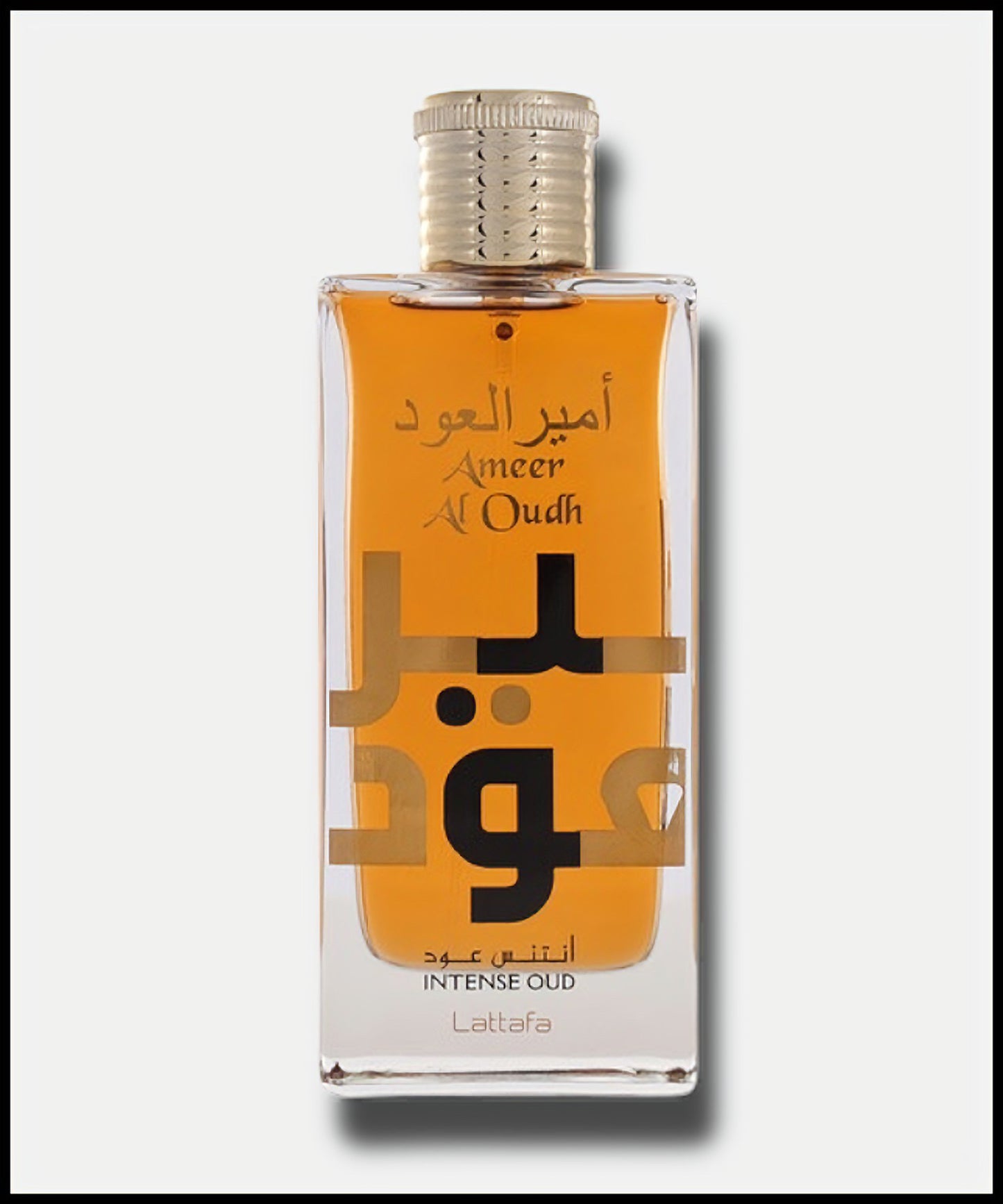 Lattafa Intense Oud