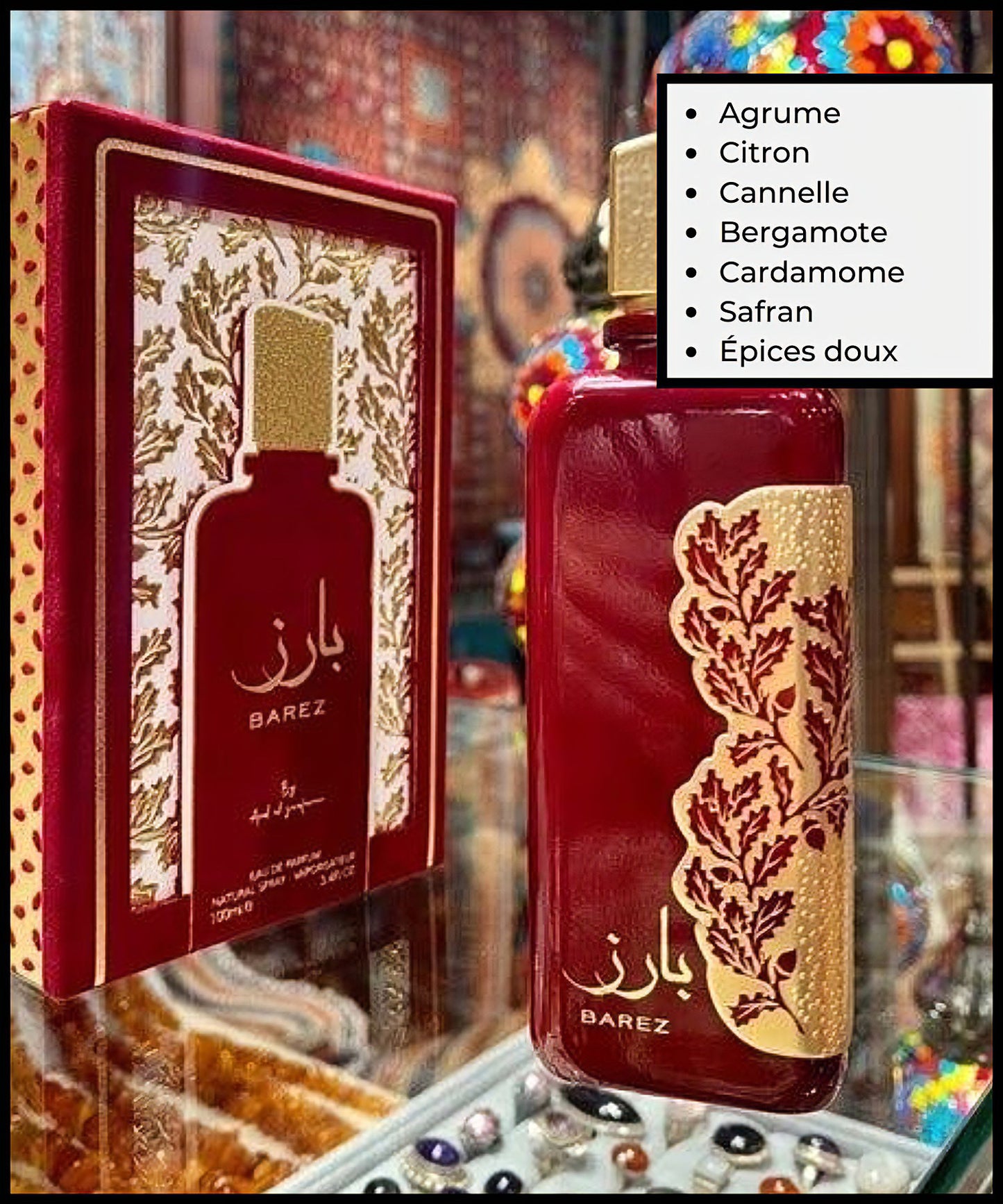 Barez Eau de Parfum