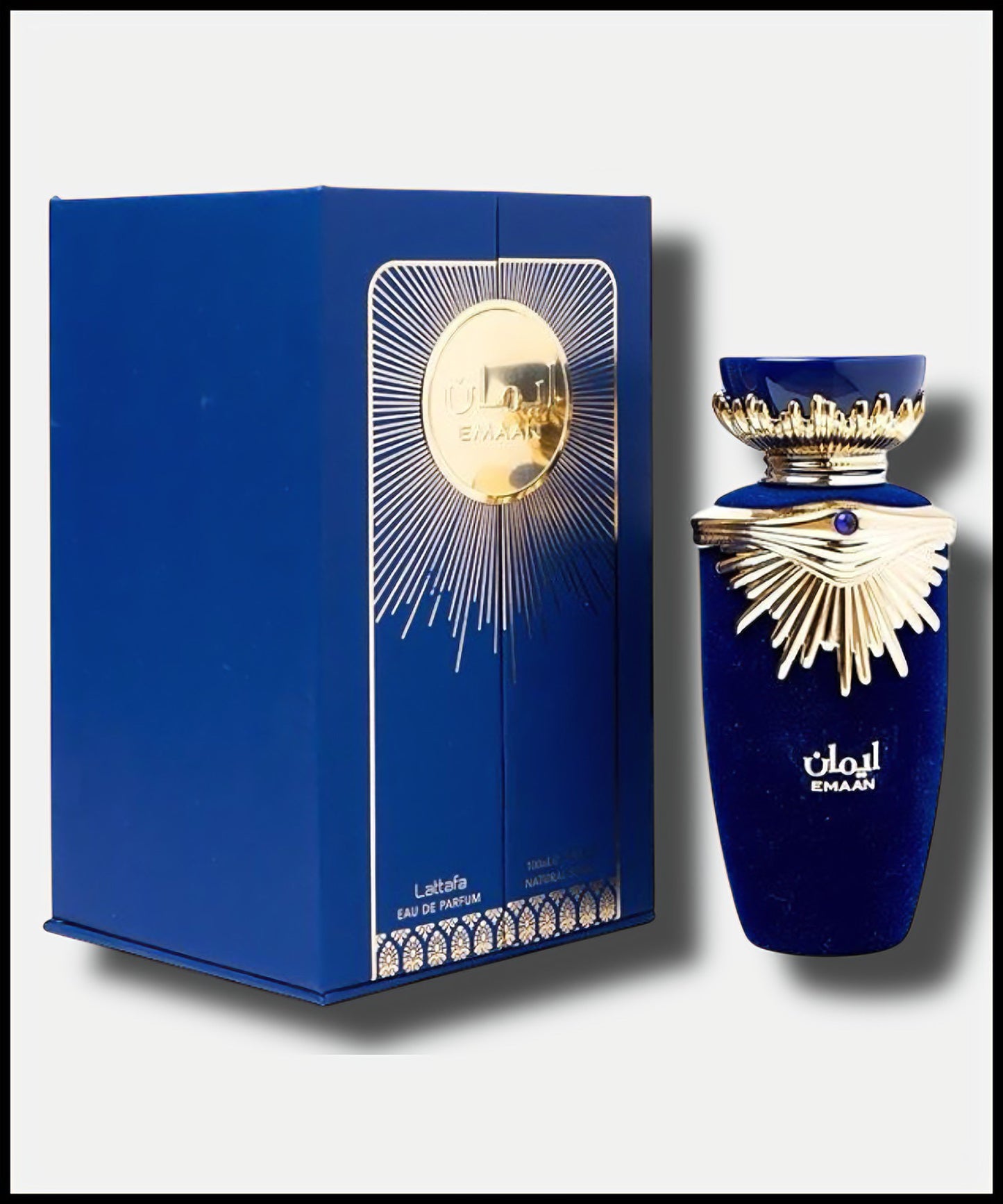 Lattafa Emaan Eau de Parfum