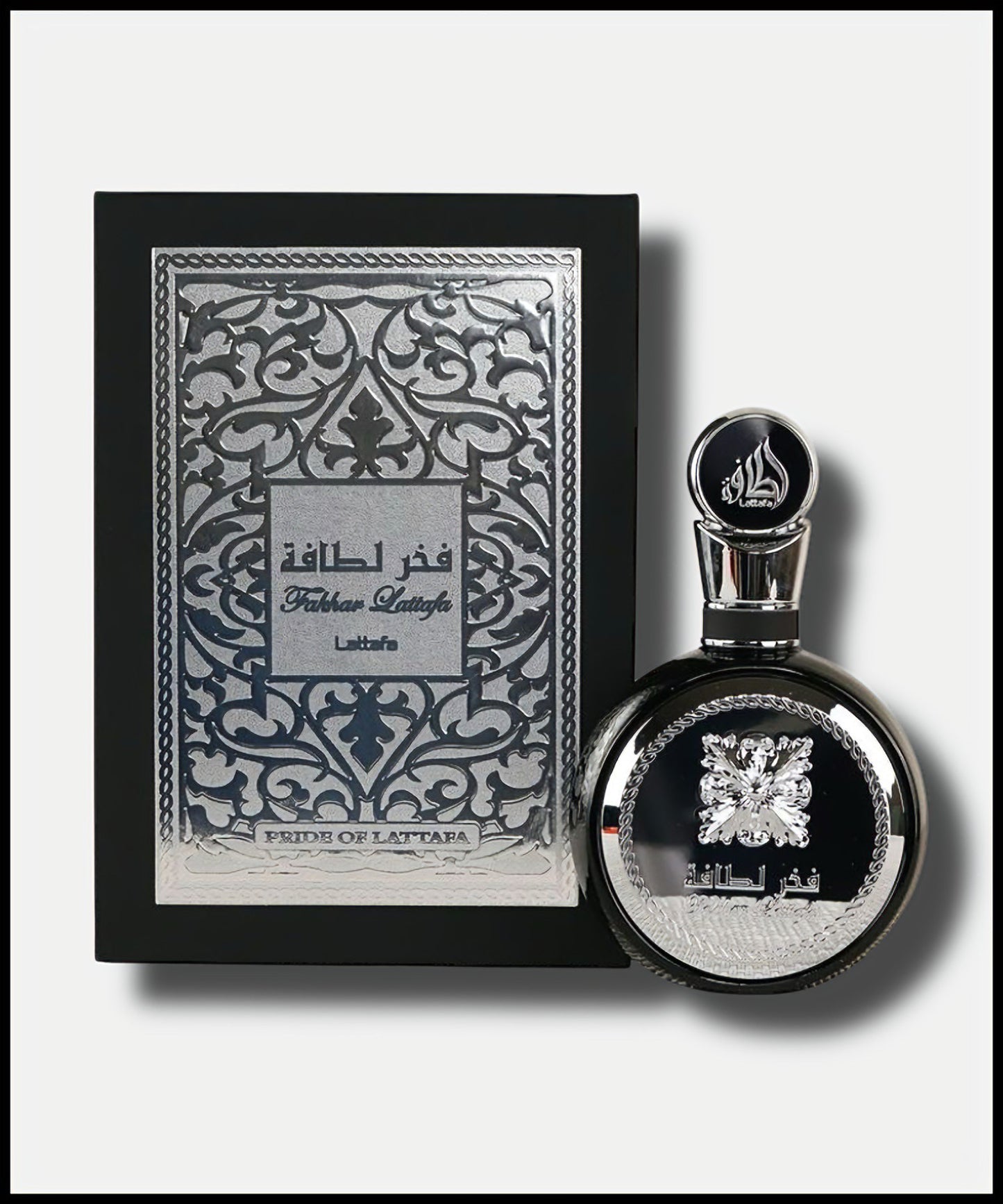 Parfum Fakhar Argenté