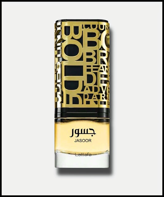 Lattafa Jasoor Eau de Parfum